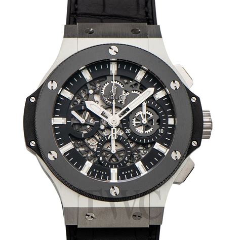 hublot big bang 311.sm.1170.gr|311.sm.1170.gr Hublot Big Bang Aero Bang Steel 44mm Mens .